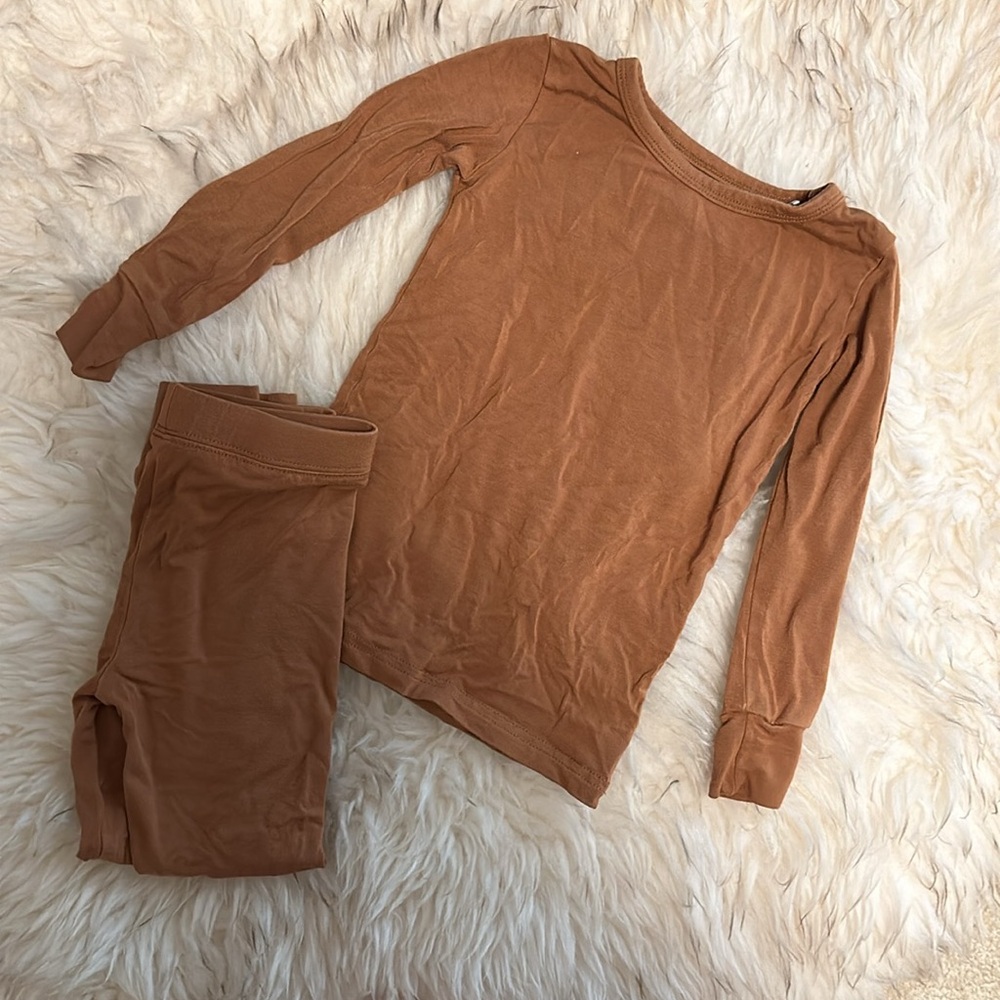 Millie & Roo pj set